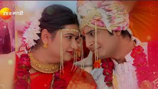 Mann Bawarle Full Song  YKTMN  Zee Marathi Wedding Song  Aarya Ambekar Rohit Raut Sameehan [upl. by Nylatsirk]