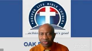 DLBC Oak Park ILs School of the Word  24th November 2024 [upl. by Nobile756]