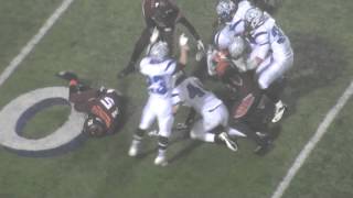 Falls City vs Tenaha  Dec 13 2013 [upl. by Novy]