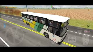 world bus driving simulator [upl. by Lakin]