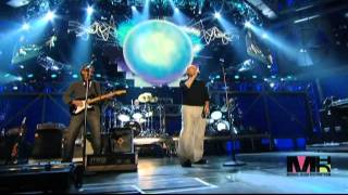 Genesis Live 2007 Rock Honors Turn it on AgainNo Son of Mine [upl. by Blackington]