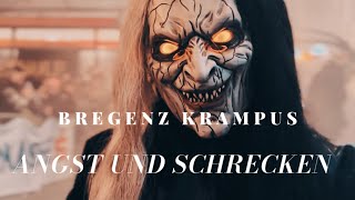 Bregenz  Krampus 2022 [upl. by Sweet831]