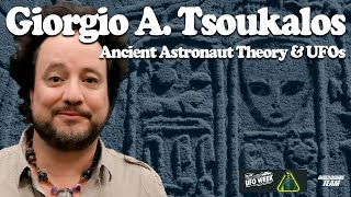 Ancient Astronaut Theory amp UFOs  Giorgio A Tsoukalos [upl. by Miguela17]