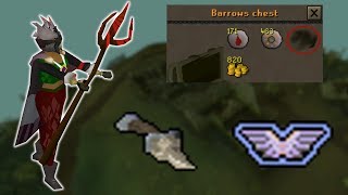 First Barrows Item and its actually good HCIM Ep 19 [upl. by Sherj]