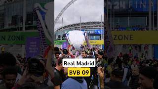 Real Madrid Champion of UCL for the 15th time at Wembley Stadium [upl. by Klemperer]