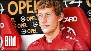 Bayer Leverkusen  Stefan Kießling geht in seine letzte Saison [upl. by Aihsetel]