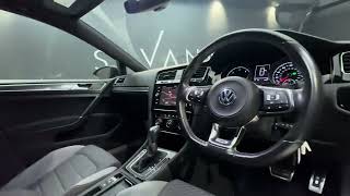 VOLKSWAGEN GOLF 20 RLINE TDI DSG 5d 148 BHP [upl. by Gereron]