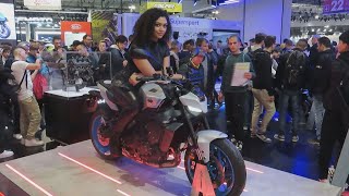 EICMA 2024 LE IMMAGINI DI UNA EDIZIONE DA RECORD [upl. by Aiel]