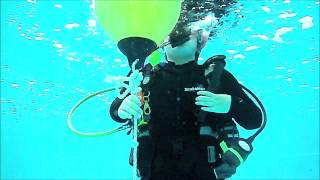 PADI Teaching Tips from the Pros Children and Scuba Diving [upl. by Allac871]