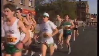 1989 Dublin City Marathon Full Coverage [upl. by Gnex593]