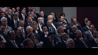 The Big Short 2015  quotAli vs Foremanquot of the Financial World HD 1080p [upl. by Ametaf654]