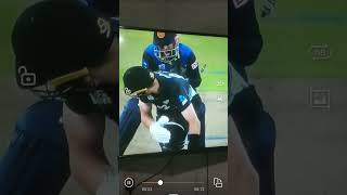 hasaranga Wicket with injury injury [upl. by Vizza]