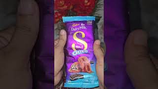 Dairy milk silk oreo chocolates 🍫chocolatesunboxing [upl. by Llehsar821]