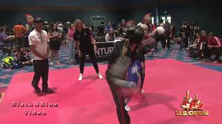 Part 5 2023 ISKA U S Open World Martial Arts Fighting Highlights [upl. by Iznil717]