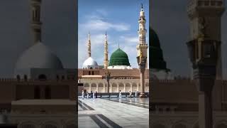 AL BAQI❤️MADINA AL MUNAWARA❤️ALLAH HU ALLAH❤️ [upl. by Parnas]