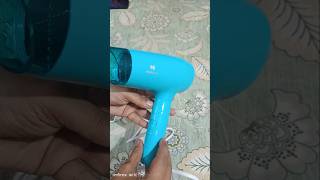 Unboxing of Havells hair dryer HD2222 shortsfeed youtubeshorts youtube shorts shortvideo dryer [upl. by Bunce]