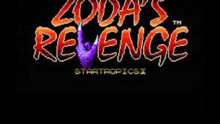 Zodas Revenge  Startropics II NES Music  Camelot World Map [upl. by Eednarb]