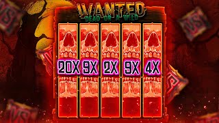 I HIT A FULL SCREEN ON WANTED Bonus Buys [upl. by Nothsa]