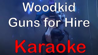 Riot Games Music  Guns for Hire  Woodkid  Arcane Karaoke [upl. by Sandra]