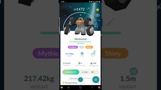 Pokémon GO Shiny Collection Part 12 pokemon shinypokemon pokemongo pokémon [upl. by Lora540]