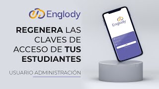 🔄 Regenera el ACCESO a Englody de tus ESTUDIANTES PADRES o MADRES [upl. by Angie]