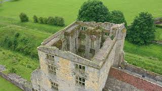 HELMSLEY CASTLE JUNE 2020 [upl. by Llereg723]