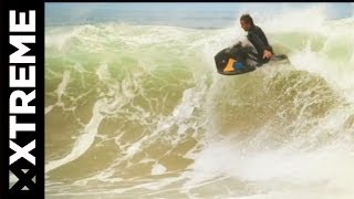 Bodyboard  Les landes Shredding  Julien Miremont ampCo [upl. by Lolly]