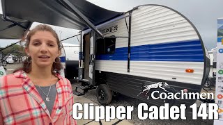 Coachmen RVClipper Cadet14R [upl. by Jovita]