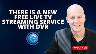 There is a New Free Live TV Streaming Service With DVR For Cord Cutting [upl. by Miltie]