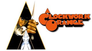 A Clockwork Orange Soundtrack  La Gazza Ladra The Thieving Magpie [upl. by Eart]