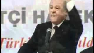 Devlet Bahçeli  Cücük [upl. by Yerroc]