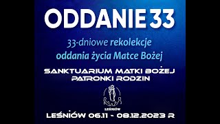 Oddanie 33  dzień 29 [upl. by Vance]