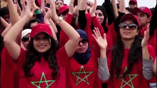 المغرب المشرق quotالملحمةquot جودة عالية AL MAGHREB AL MOCHRIQ HD [upl. by Nnylasor]