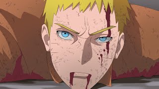 Naruto Uzumaki´s death scene in Boruto Anime  Funeral of 7th Hokage [upl. by Eltsyek]