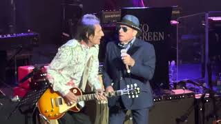 Worried Man Blues  Ronnie Wood Van Morrison James Burton  London Palladium  4th June 2023 [upl. by Jocelin]