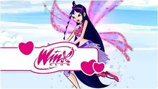 Winx Club  Saison 4 Épisode 25  Le secret de Morgana  ÉPISODE COMPLET [upl. by Atinauj]