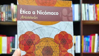 Ética a Nicomaco de Aristoteles [upl. by Merth]