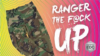 Arktis UK C222 Ranger Trousers Ranger UP [upl. by Just983]