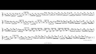 exercice upon the toccata and fugue in d minor for recorder [upl. by Terena560]