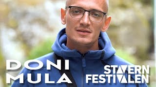 Doni Mulaintervju  Stavernfestivalen 2019 [upl. by Sutton]