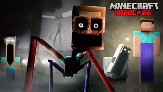 Surviving 100 Days in Horror Minecraft 6 Tagalog [upl. by Esiole432]