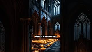 Gothic Architecture A Literary Marvel [upl. by Glenn]