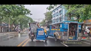 Champaca Street to Concepcion Subdivision Marikina City [upl. by Colly90]