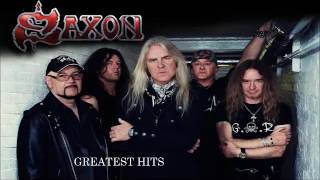 Saxon Greatest Hits [upl. by Ezequiel767]