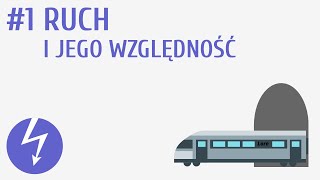 Ruch i jego względność 1  Kinematyka [upl. by Ecinrahs672]