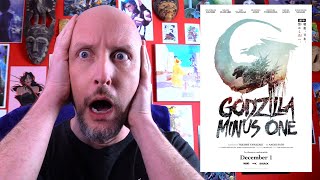 Godzilla Minus One  Doug Reviews [upl. by Seena10]