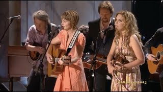 Alison Krauss Shawn Colvin Jerry Douglas — The Boxer — Live [upl. by Marjory]