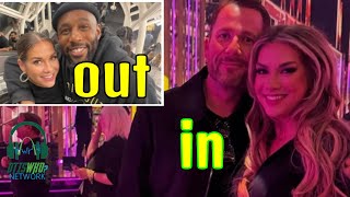 Allison Holkers New Relationship Outrage and Support [upl. by Ellenuahs]