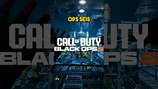 1ª Gameplay Zombies Black Ops 6 callofduty cod [upl. by Adekahs938]