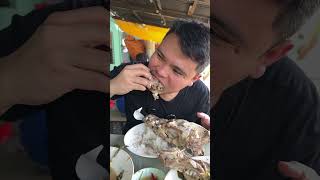 Masarap na 95pesos Sinigang na Mata at Panga ng Baboy Sa Tanza Cavite may kasamang Kanin pa yan [upl. by Conley617]